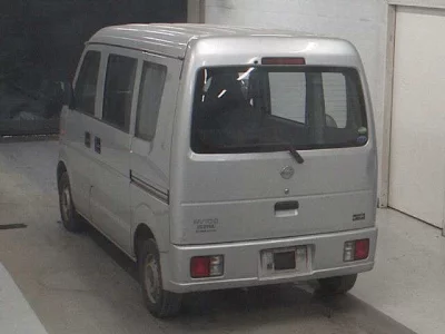 Nissan CLIPPER VAN  с аукциона в Японии
