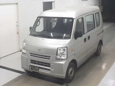 Nissan CLIPPER VAN  с аукциона в Японии