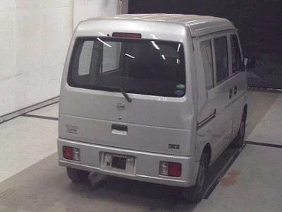 Nissan CLIPPER VAN  с аукциона в Японии
