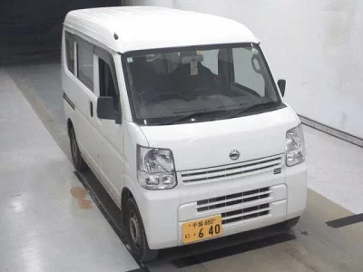 Nissan CLIPPER VAN
