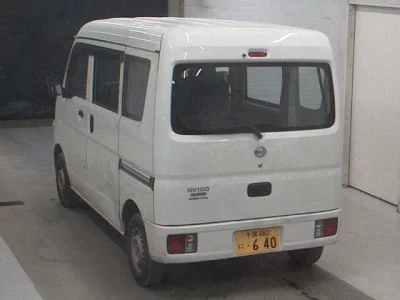 Nissan CLIPPER VAN