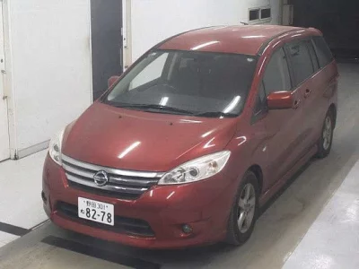 Nissan LAFESTA