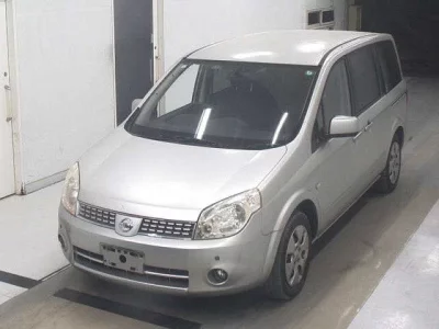 Nissan LAFESTA
