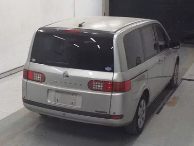 Nissan LAFESTA