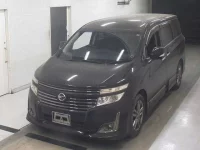 Nissan ELGRAND лот № 3048 оценка 3  с аукциона в Японии 3