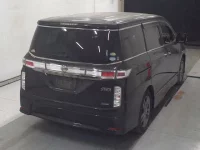 Nissan ELGRAND лот № 3048 оценка 3  с аукциона в Японии 4