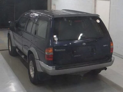 Nissan TERRANO