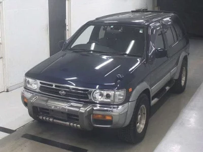 Nissan TERRANO