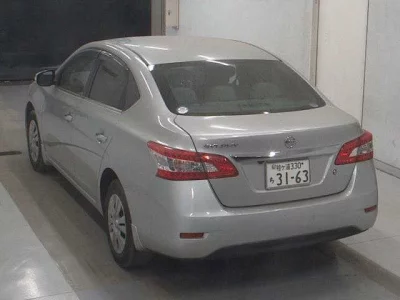 Nissan SYLPHY