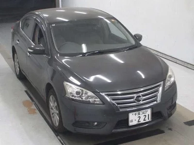Nissan SYLPHY