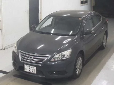 Nissan SYLPHY