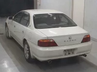 Honda SABER лот № 5043 оценка 3  с аукциона в Японии 1