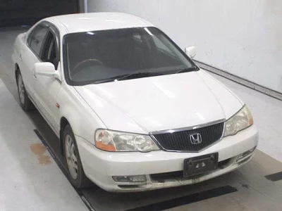 Honda SABER  с аукциона в Японии