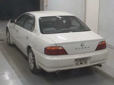 Honda SABER  с аукциона в Японии