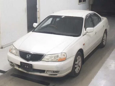 Honda SABER  с аукциона в Японии