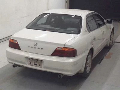 Honda SABER  с аукциона в Японии