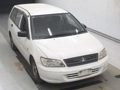 Mitsubishi LANCER VAN