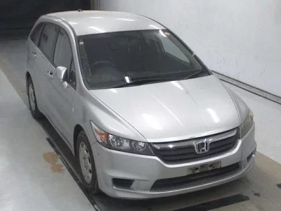 Honda STREAM