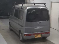 Honda VAMOS лот № 5122 оценка 3  с аукциона в Японии 1