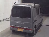 Honda VAMOS лот № 5122 оценка 3  с аукциона в Японии 3