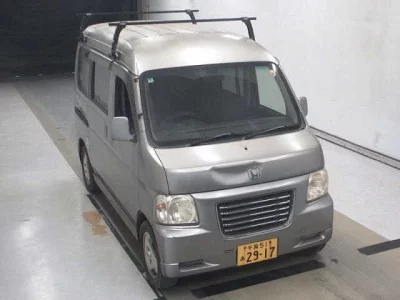 Honda VAMOS  с аукциона в Японии