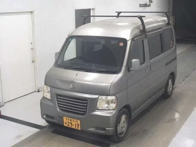 Honda VAMOS  с аукциона в Японии