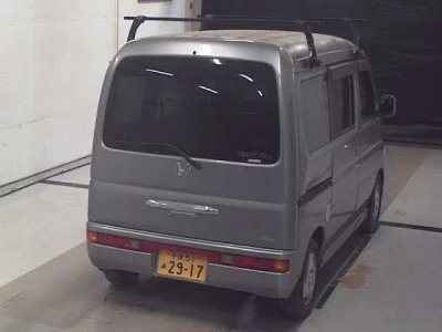 Honda VAMOS  с аукциона в Японии