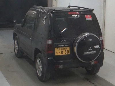 Mitsubishi PAJERO MINI
