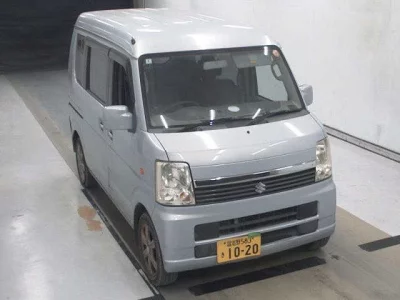 Suzuki EVERY WAGON