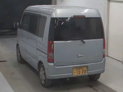 Suzuki EVERY WAGON