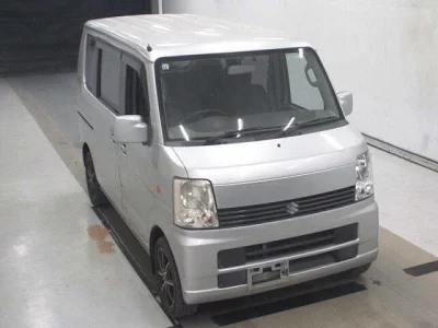 Suzuki EVERY WAGON