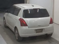 Suzuki SWIFT лот № 5151 оценка 3.5  с аукциона в Японии 1