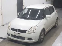 Suzuki SWIFT лот № 5151 оценка 3.5  с аукциона в Японии 2