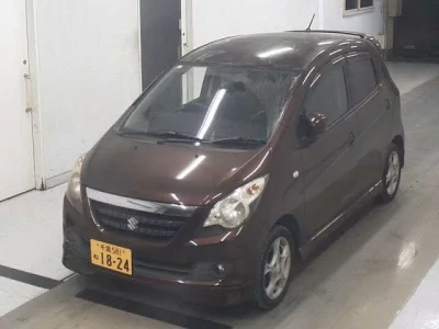 Suzuki CERVO