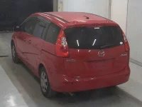 Mazda PREMACY лот № 5133 оценка 3  с аукциона в Японии 1