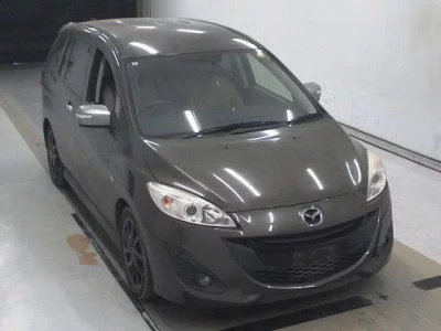 Mazda PREMACY