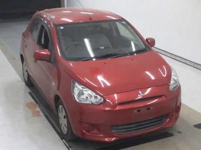 Mitsubishi MIRAGE