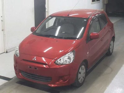 Mitsubishi MIRAGE