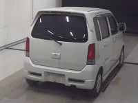 Suzuki WAGON R лот № 5134 оценка 3  с аукциона в Японии 3
