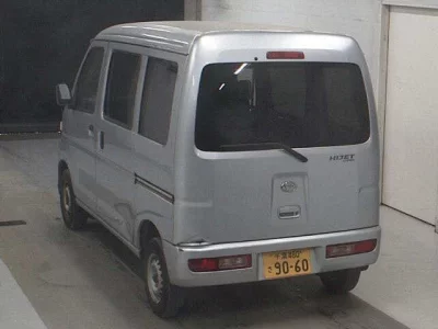 Daihatsu HIJET VAN
