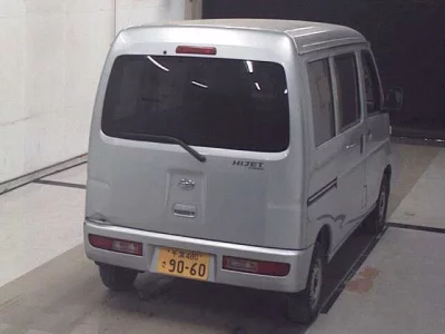 Daihatsu HIJET VAN