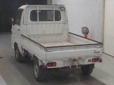 Daihatsu HIJET TRUCK