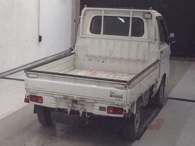 Daihatsu HIJET TRUCK
