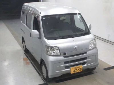Daihatsu HIJET VAN