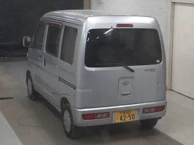 Daihatsu HIJET VAN