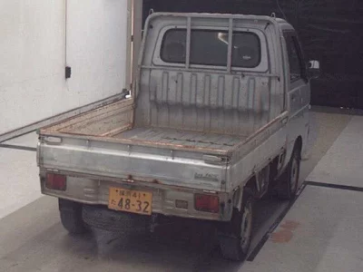 Daihatsu HIJET TRUCK