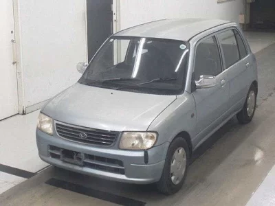 Daihatsu MIRA  с аукциона в Японии