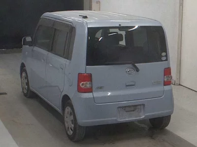 Daihatsu MOVE CONTE
