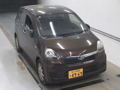 Daihatsu MIRA E S