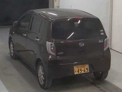 Daihatsu MIRA E S